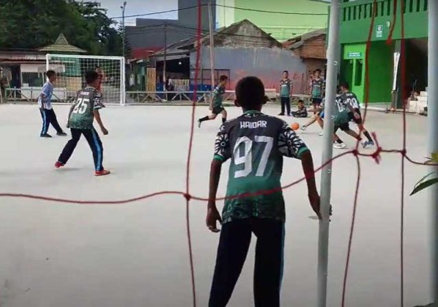 Lapangan Futsal